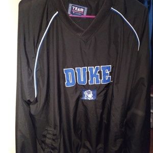 Duke blue devil's pullover